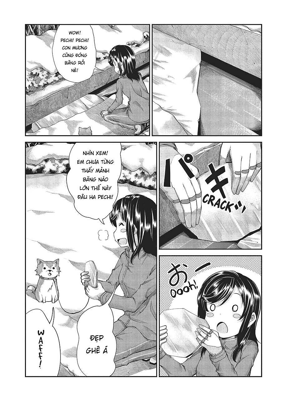 Non Non Biyori Chapter 65 - Next Chapter 66