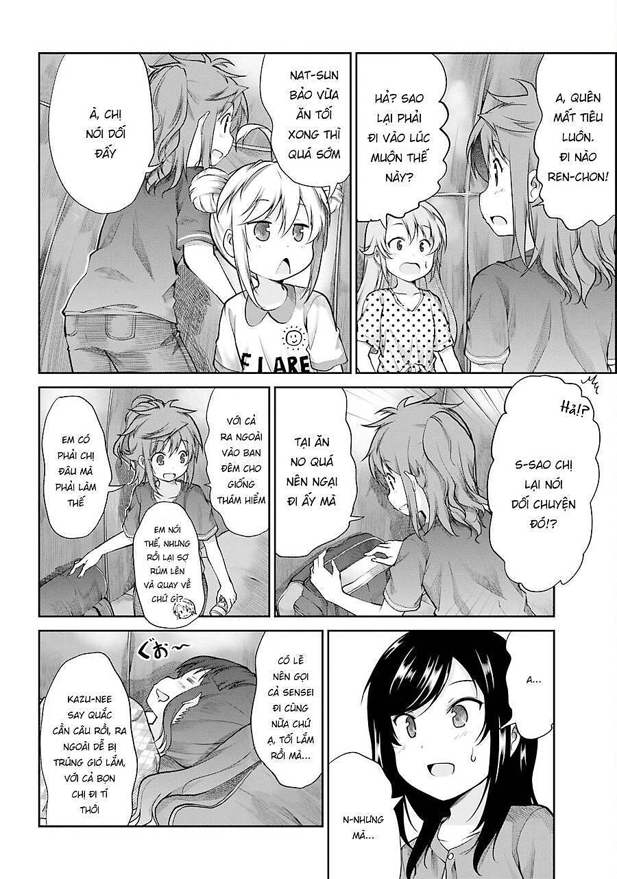 Non Non Biyori Chapter 86 - Next Chapter 87