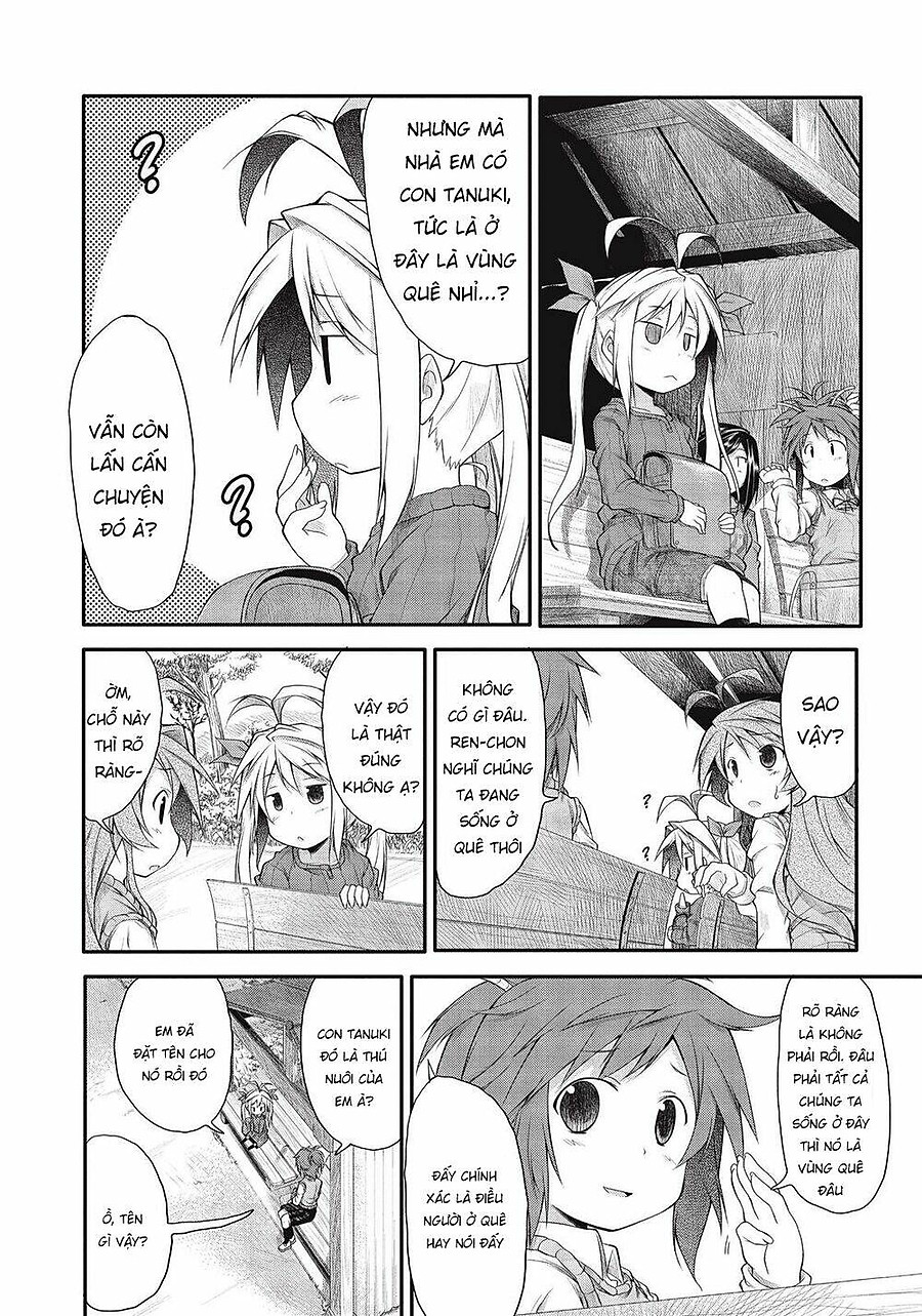 Non Non Biyori Chapter 2 - Next Chapter 3