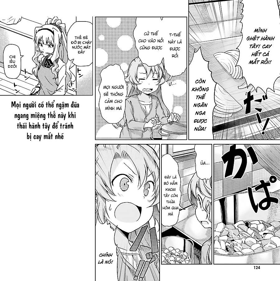 Non Non Biyori Chapter 76 - Next Chapter 77