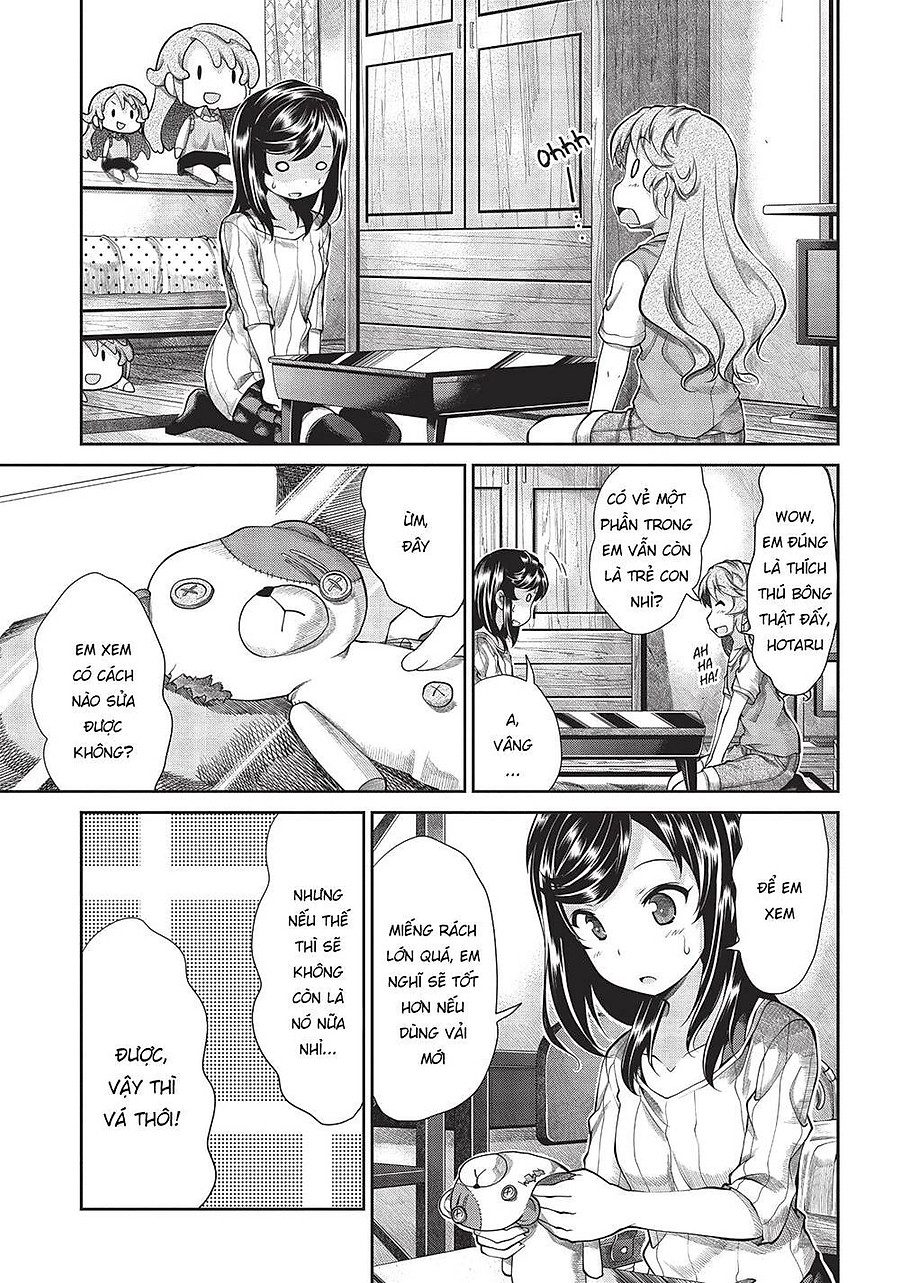 Non Non Biyori Chapter 55 - Next Chapter 56