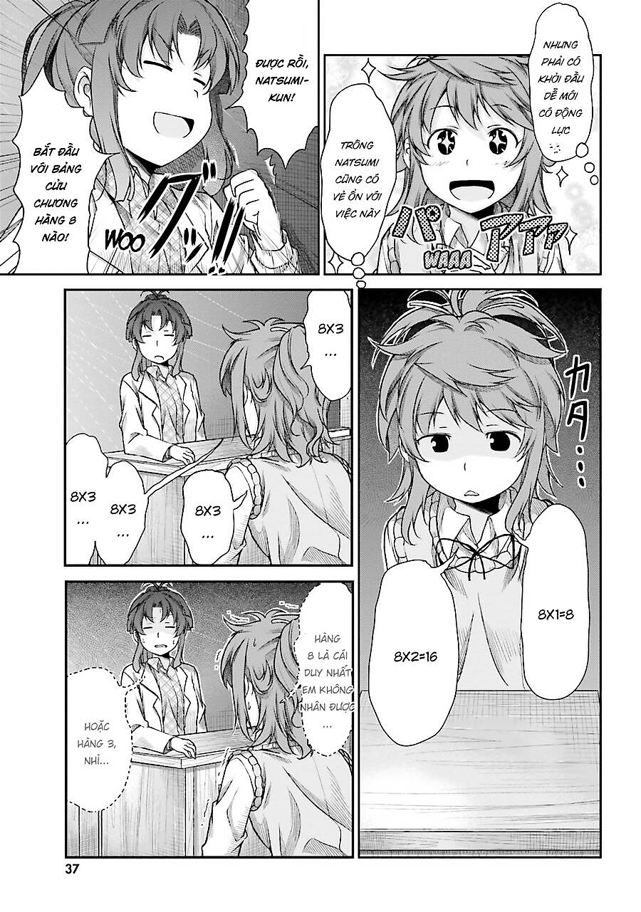 Non Non Biyori Chapter 71 - Next Chapter 72