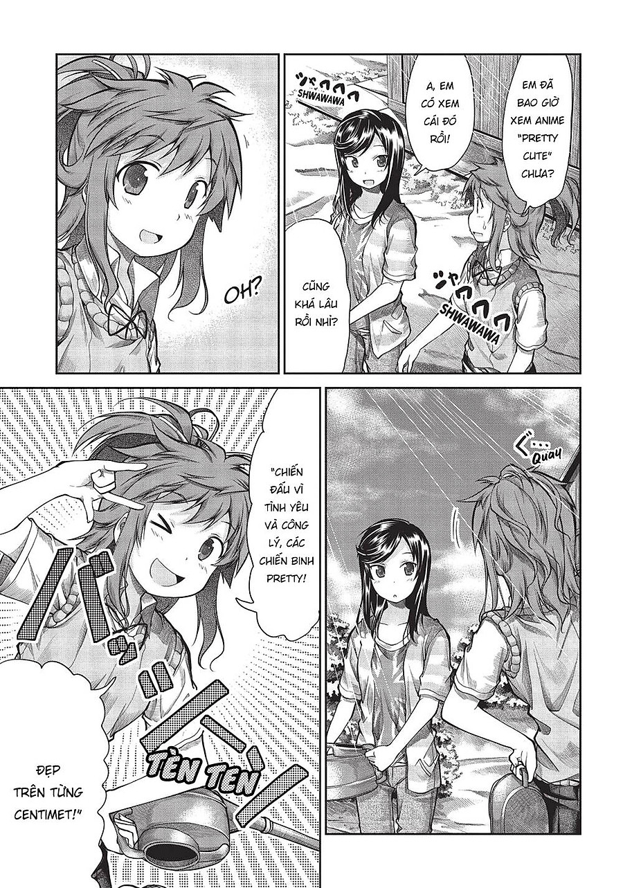 Non Non Biyori Chapter 44 - Next Chapter 45