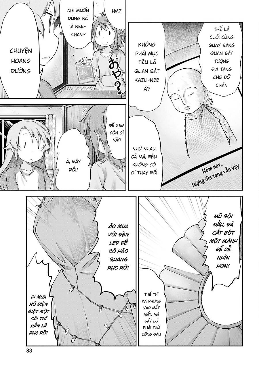 Non Non Biyori Chapter 88 - Next Chapter 89