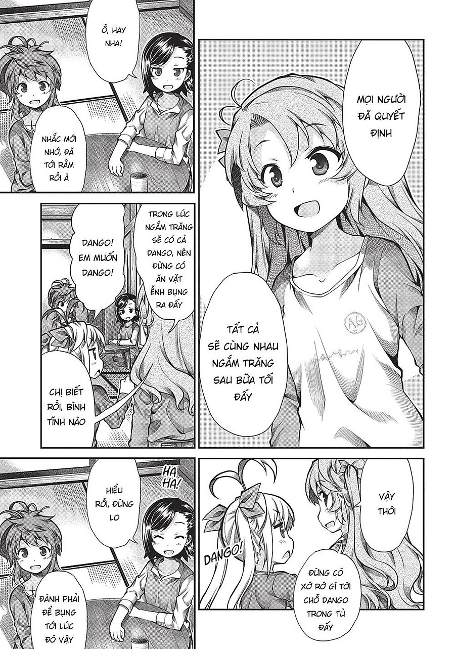 Non Non Biyori Chapter 59 - Next Chapter 60