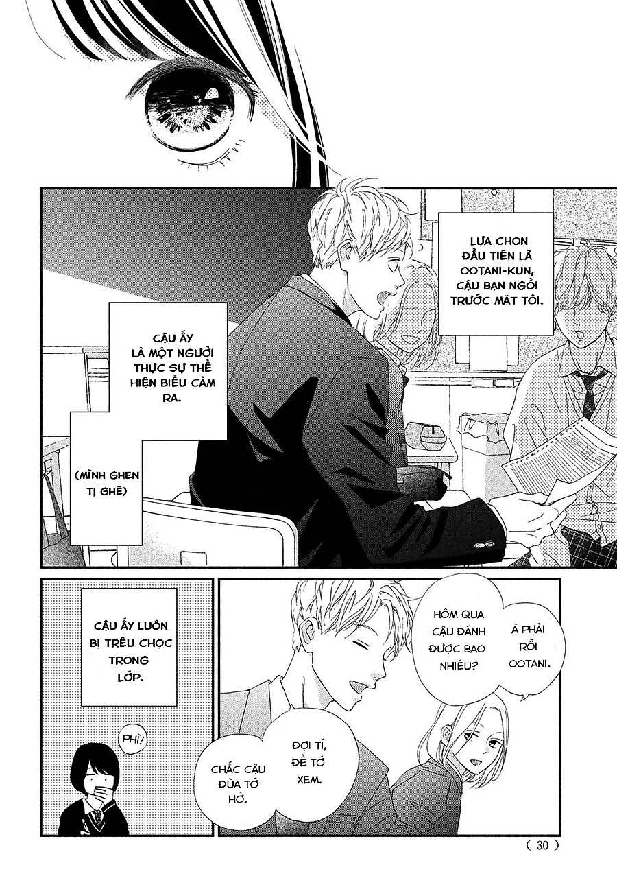 Kimi No Yokogao O Miteita Chapter 1 - Next Chapter 2