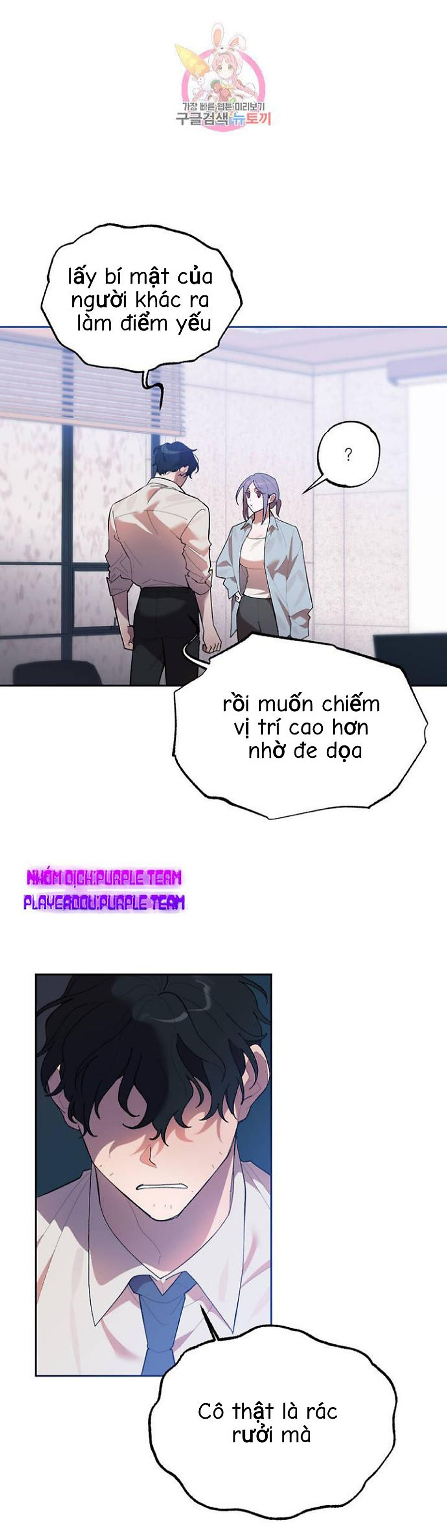 Dịch Vụ Giới Bảo Mật Chapter 5 - Next Chapter 6