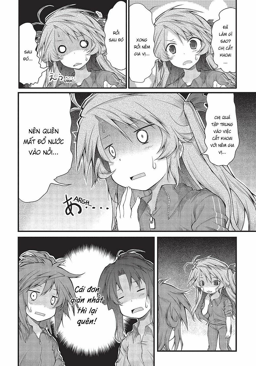 Non Non Biyori Chapter 20 - Next Chapter 21