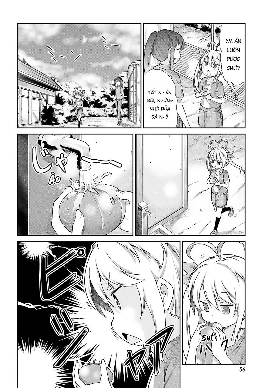 Non Non Biyori Chapter 87 - Next Chapter 88