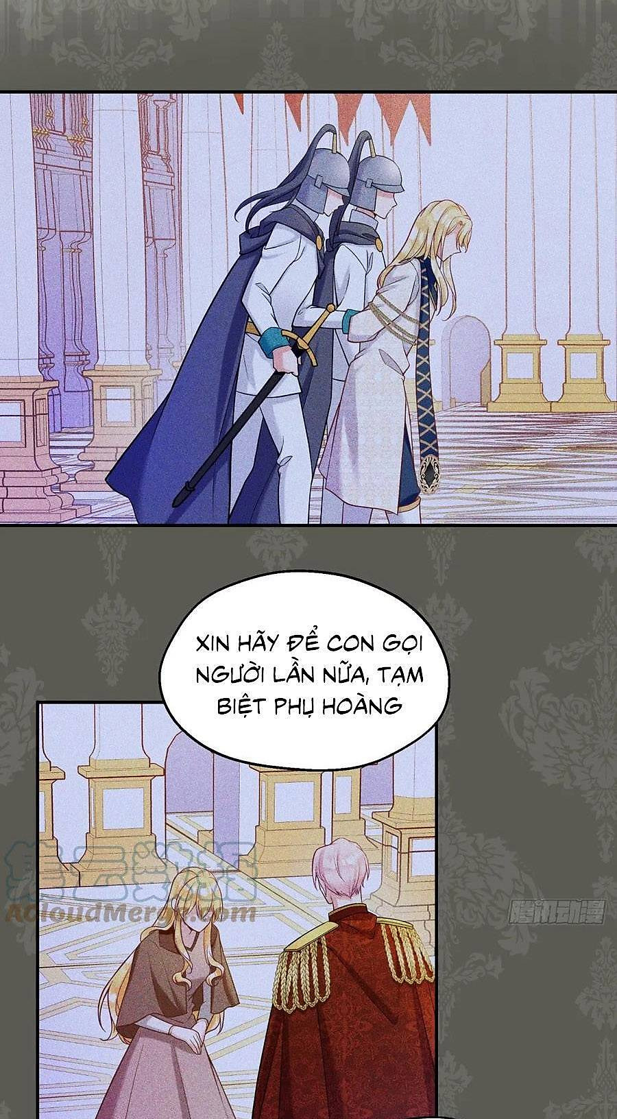 kế hoạch tự cứu của nữ phù thủy phản diện Chapter 151 - Next 