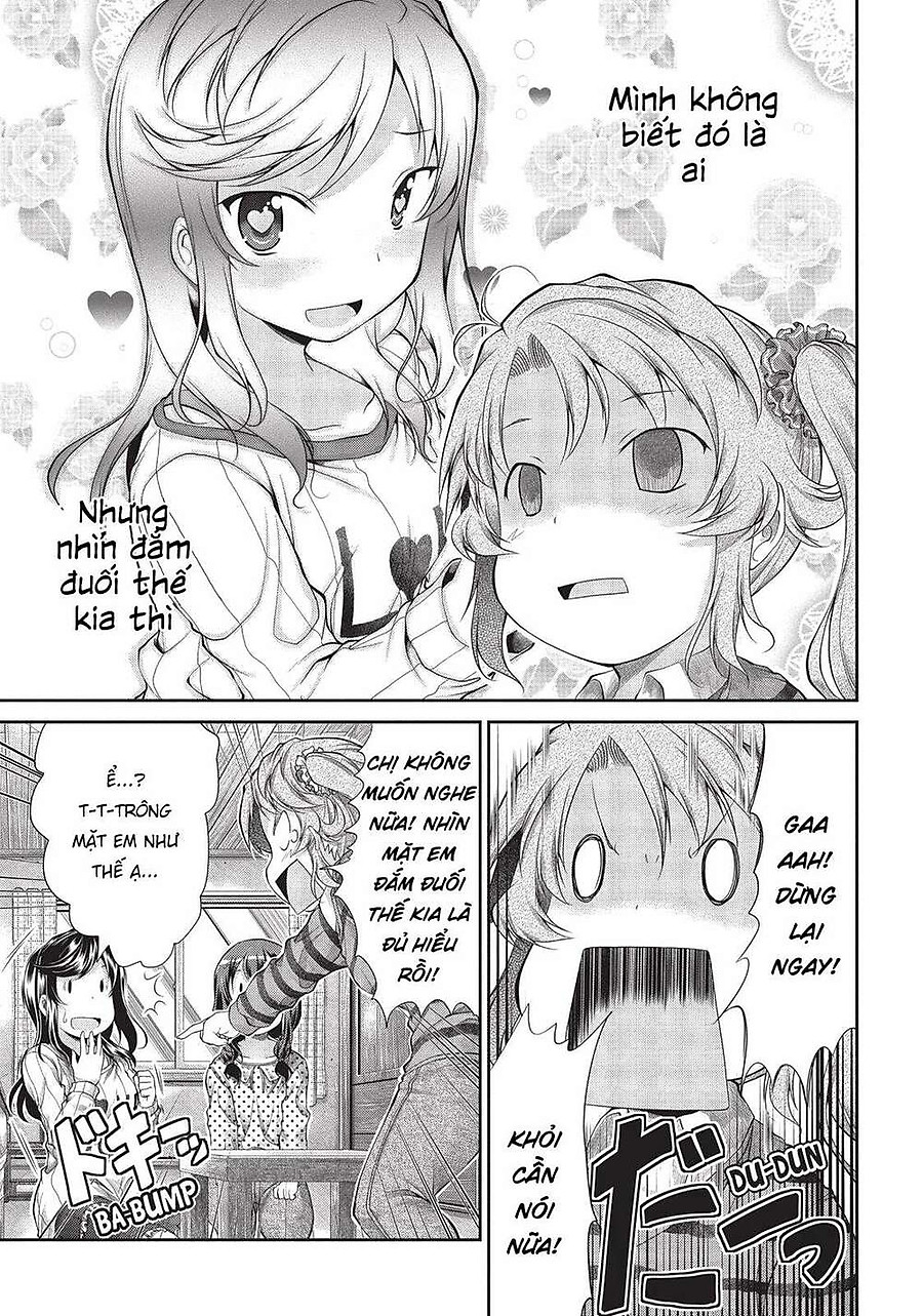 Non Non Biyori Chapter 35 - Next Chapter 36