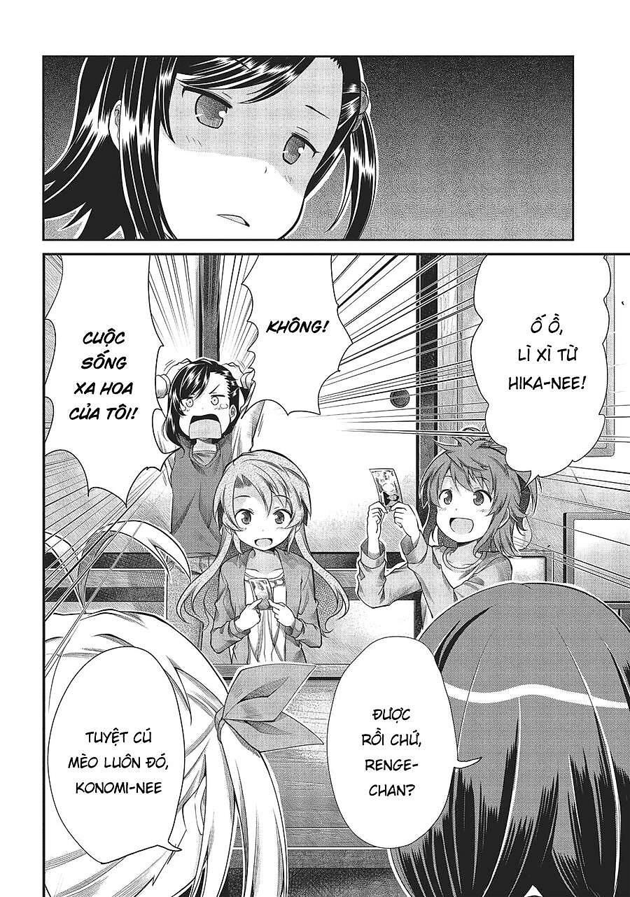 Non Non Biyori Chapter 66 - Next Chapter 67