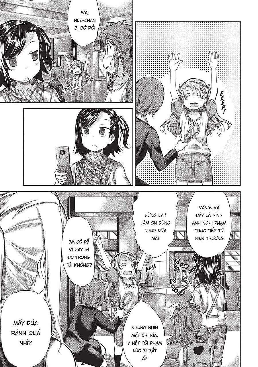 Non Non Biyori Chapter 47 - Next Chapter 47.5