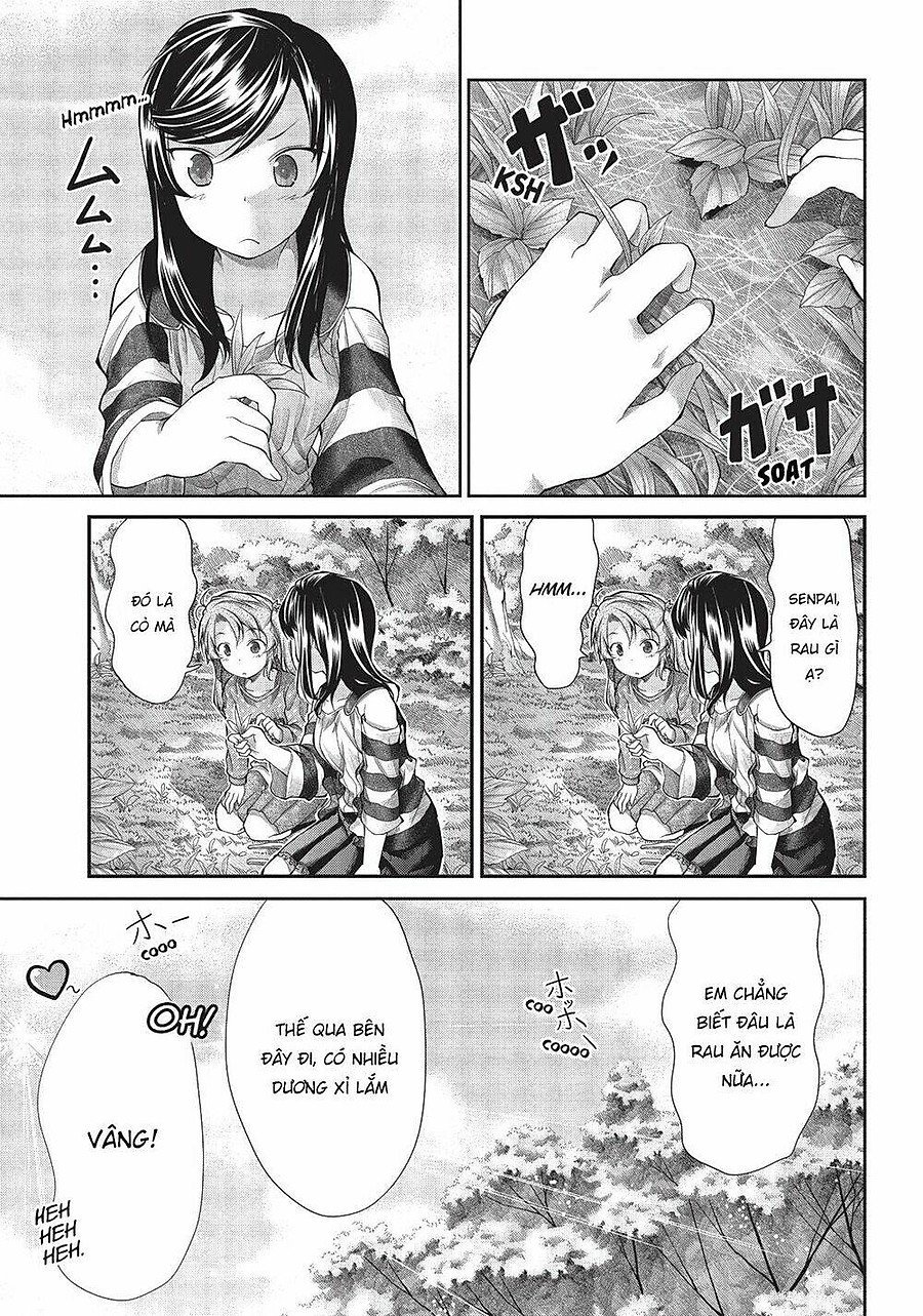 Non Non Biyori Chapter 36 - Next Chapter 37