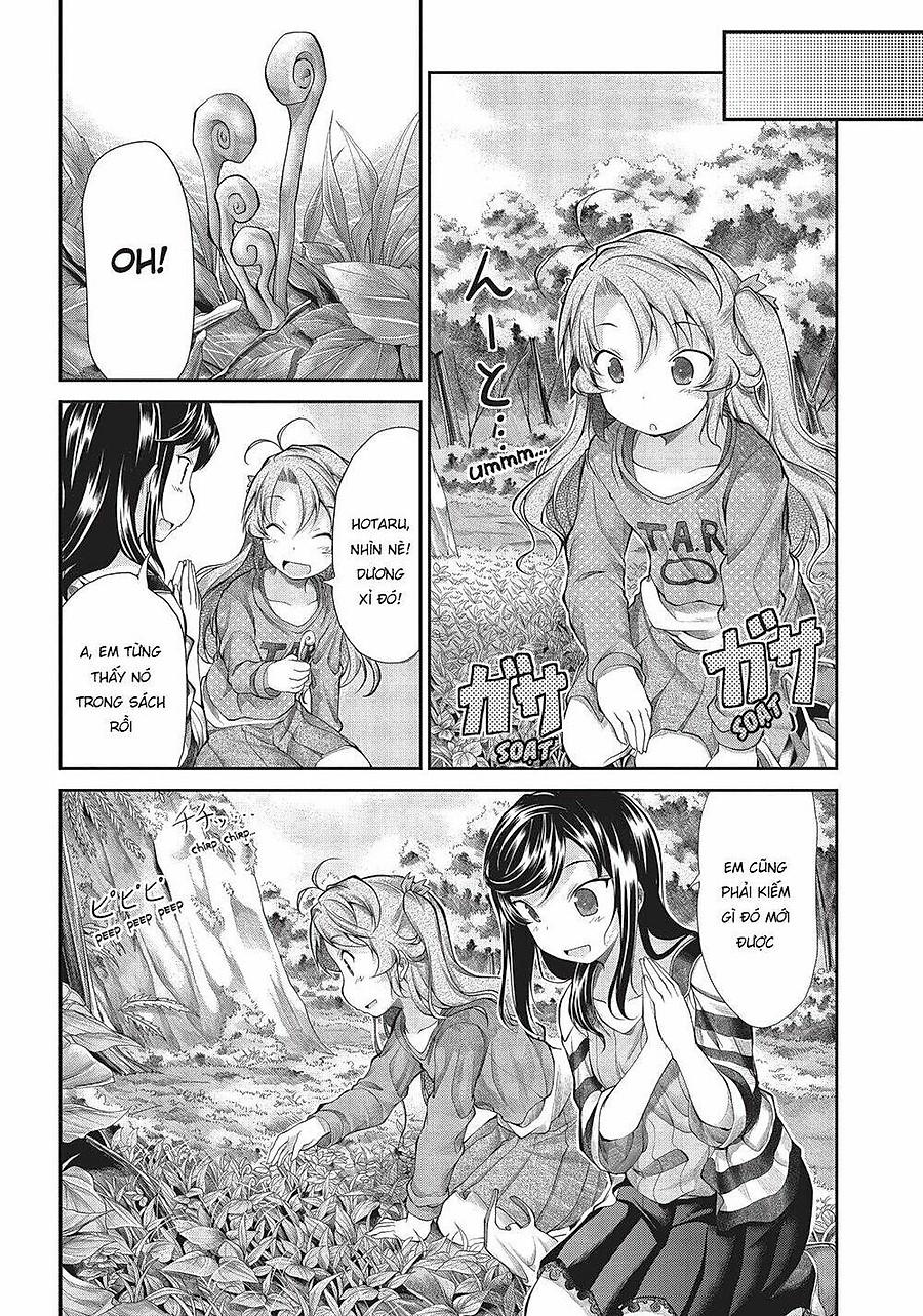 Non Non Biyori Chapter 36 - Next Chapter 37