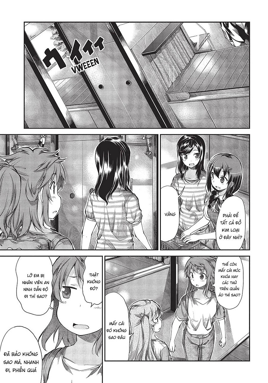 Non Non Biyori Chapter 47 - Next Chapter 47.5