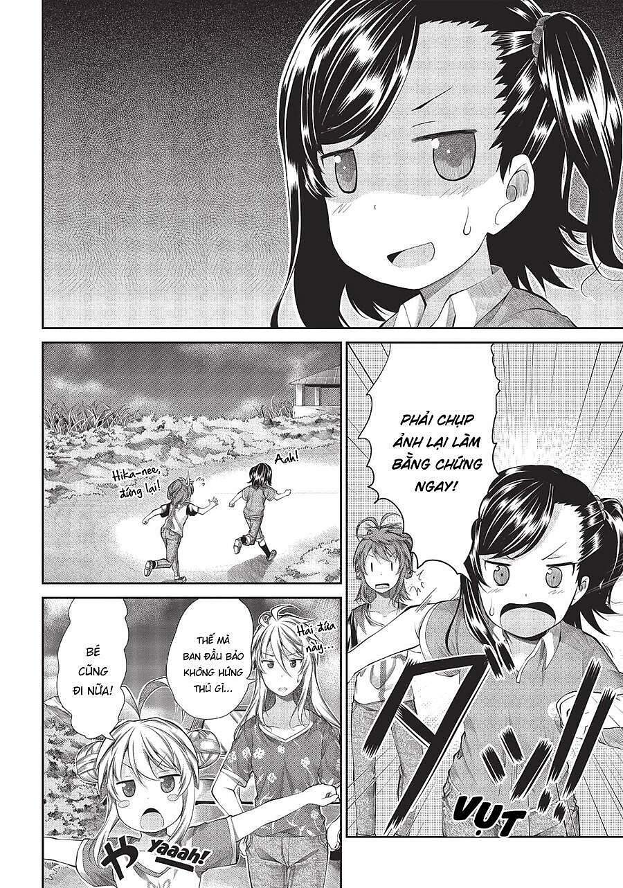 Non Non Biyori Chapter 49 - Next Chapter 50