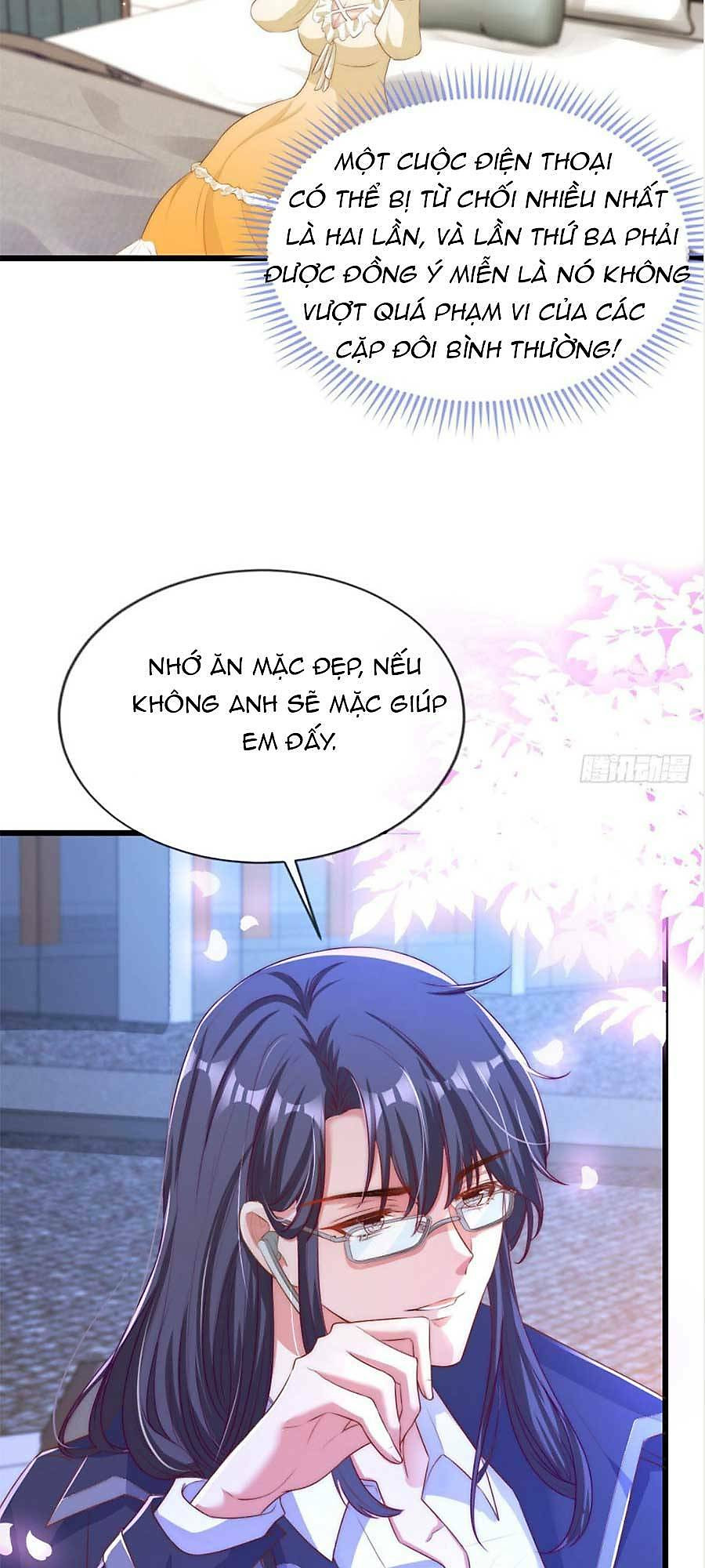 tôi được năm nam chính sủng Chapter 19 - Next Chapter 21