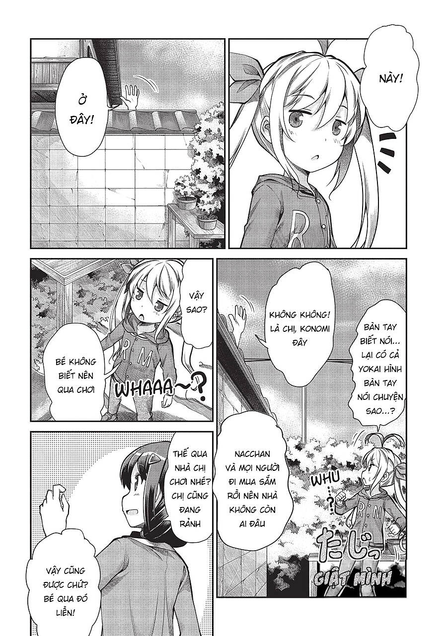 Non Non Biyori Chapter 61 - Next Chapter 62