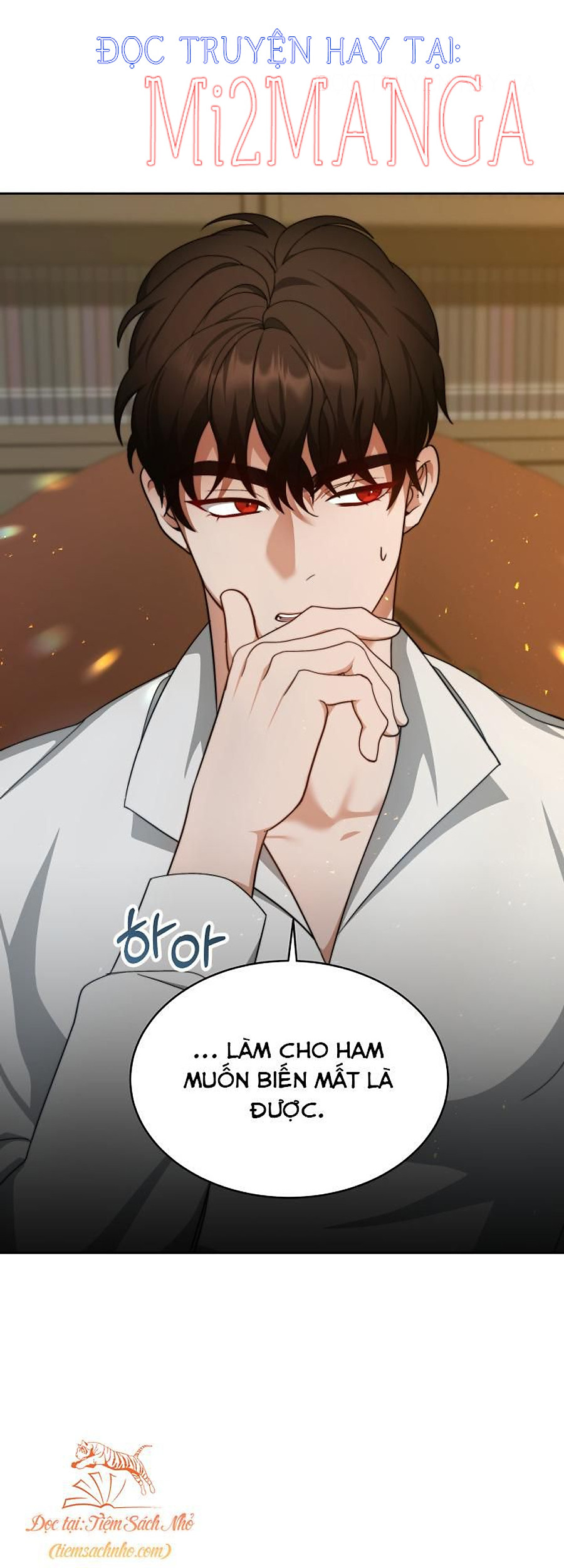 tôi đã bị quyến rũ bởi nam chính ốm yếu Chapter 2.2 - Next chapter 3