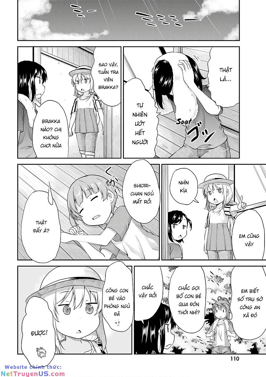 Non Non Biyori Chapter 97 - Next Chapter 98