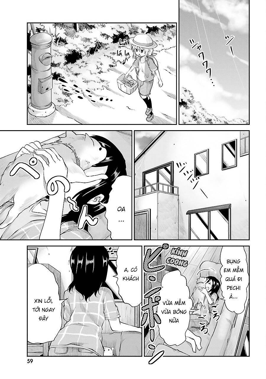 Non Non Biyori Chapter 87 - Next Chapter 88