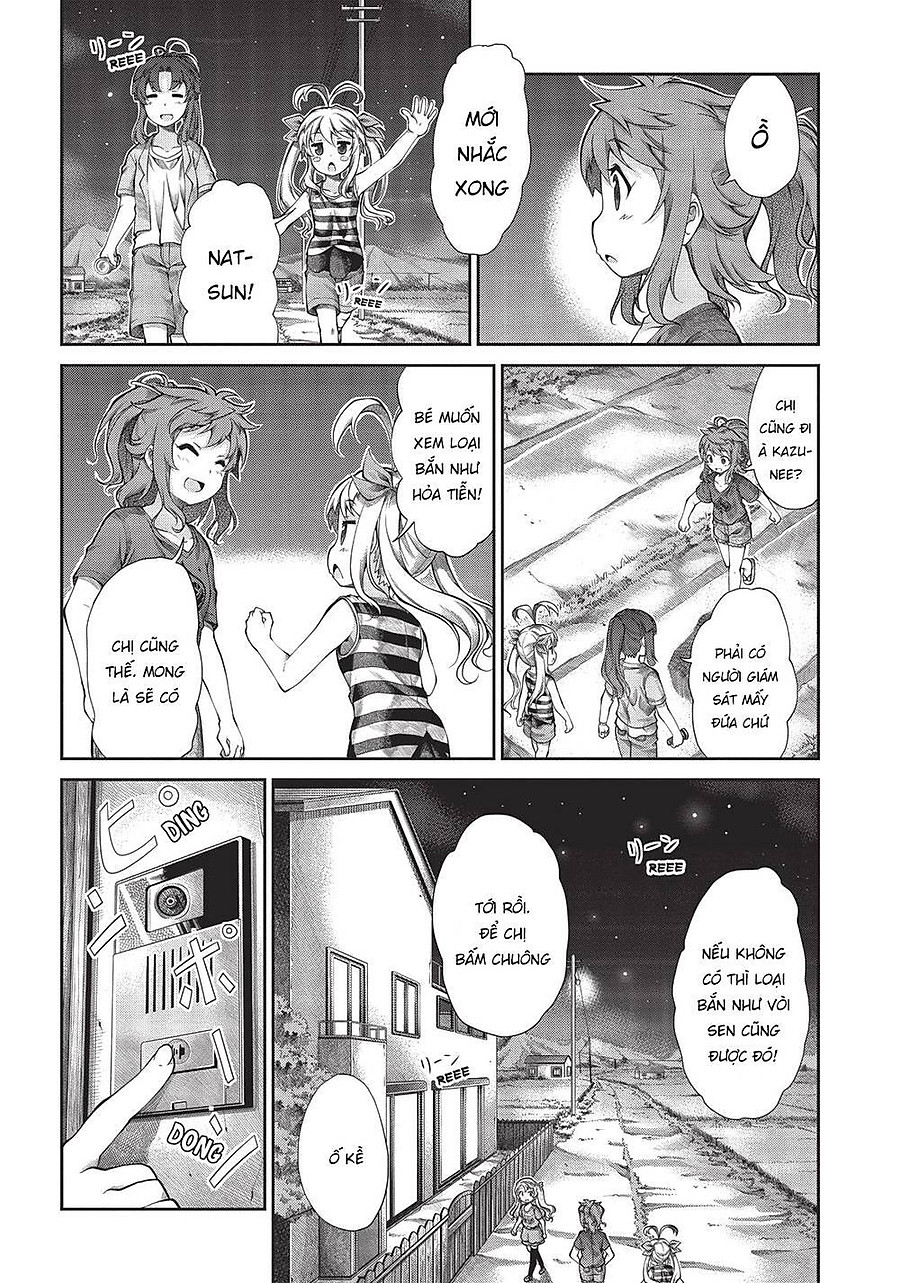 Non Non Biyori Chapter 53 - Next Chapter 54