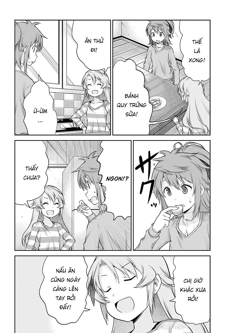 Non Non Biyori Chapter 118 - Next Chapter 119