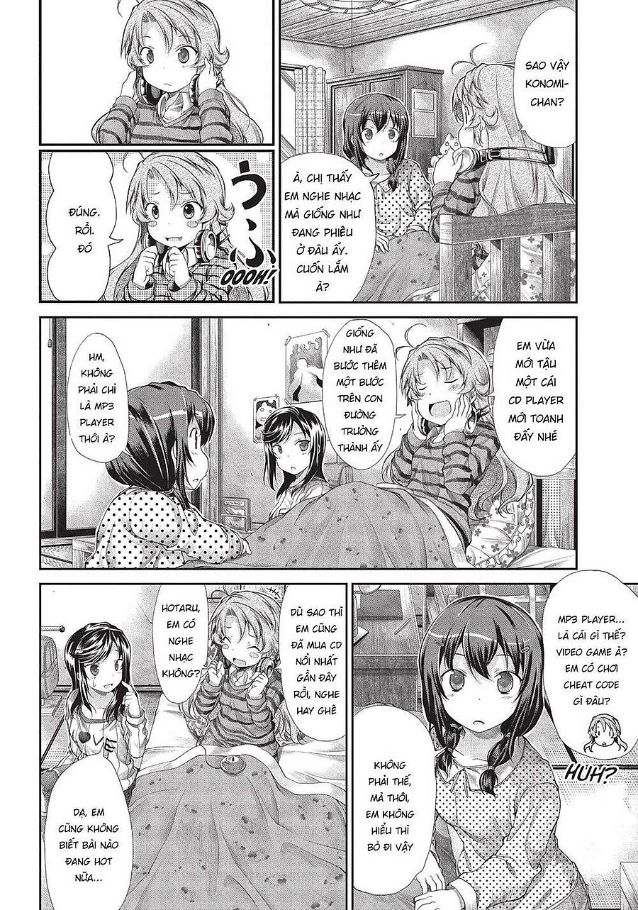 Non Non Biyori Chapter 35 - Next Chapter 36