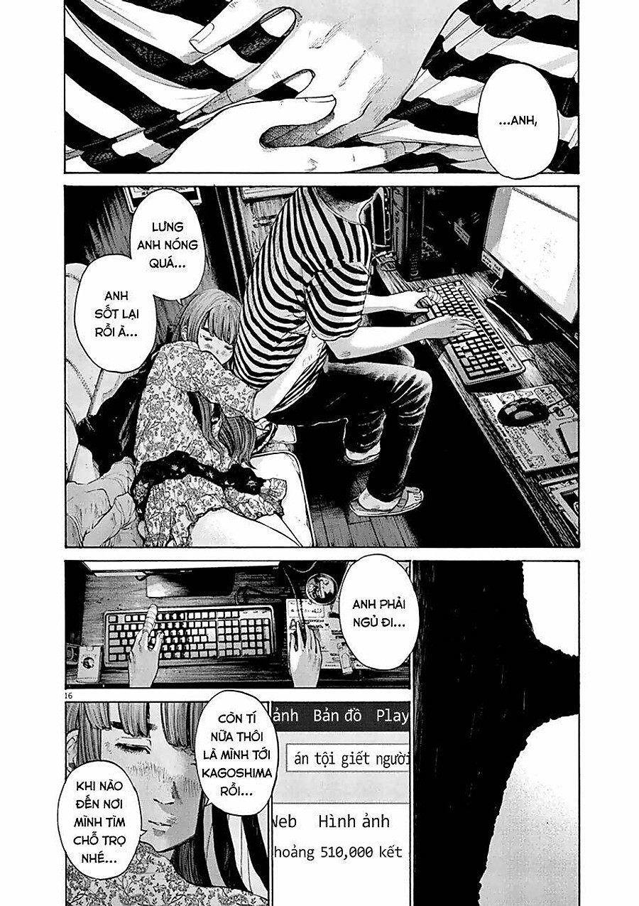 Oyasumi Punpun Chapter 126 - Next Chapter 127