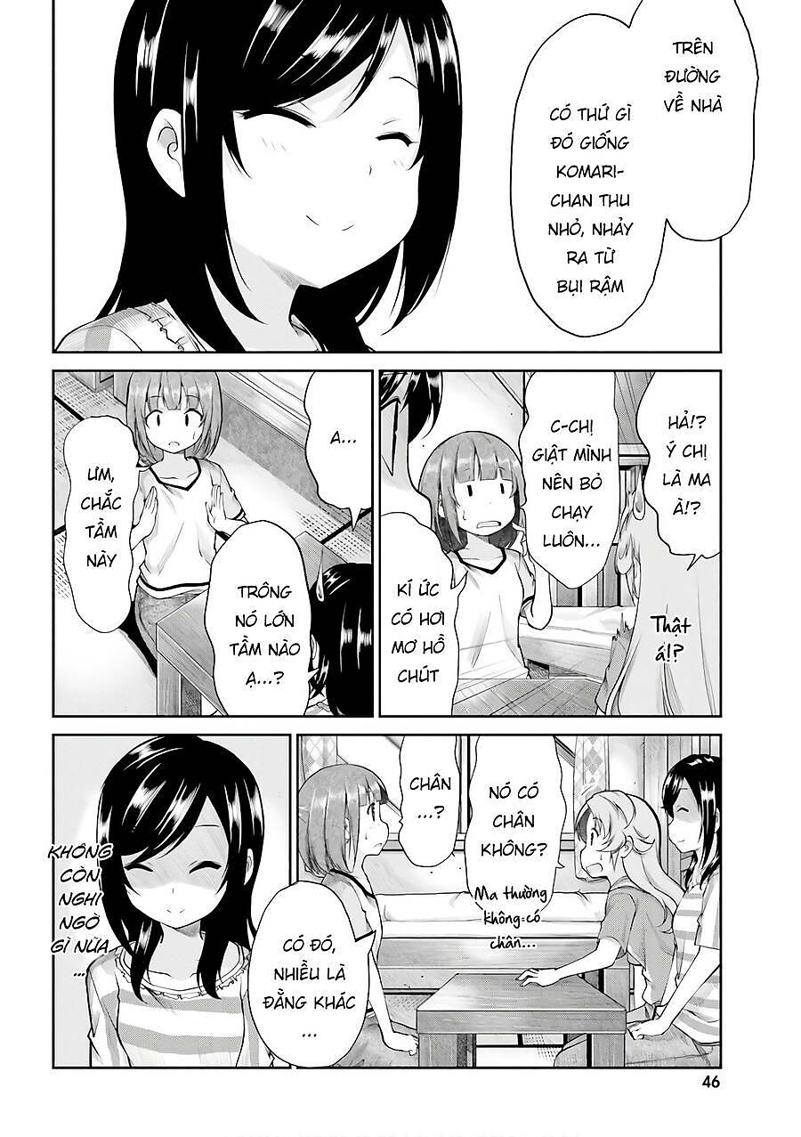 Non Non Biyori Chapter 94 - Next Chapter 95