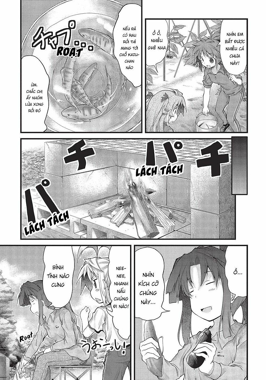 Non Non Biyori Chapter 20 - Next Chapter 21