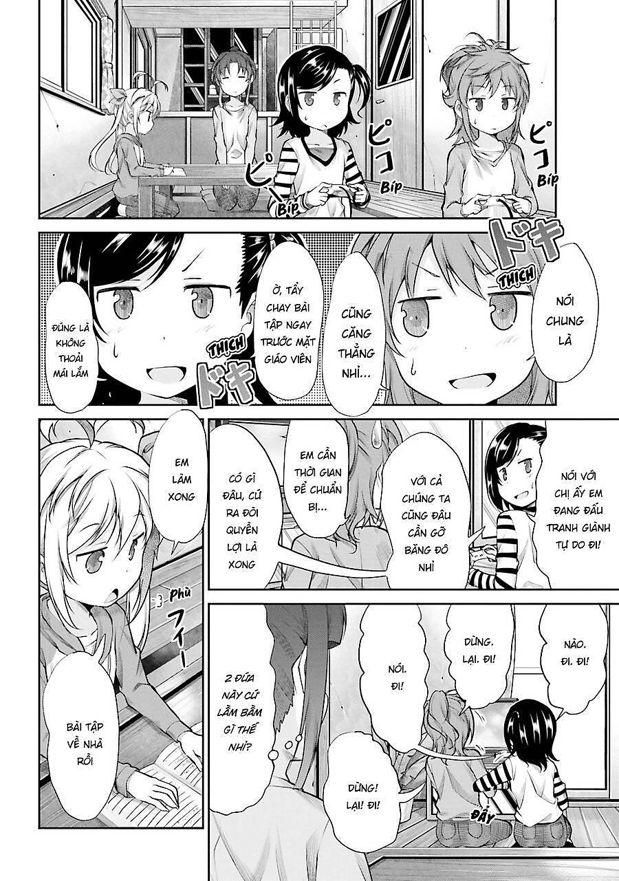 Non Non Biyori Chapter 80 - Next Chapter 81