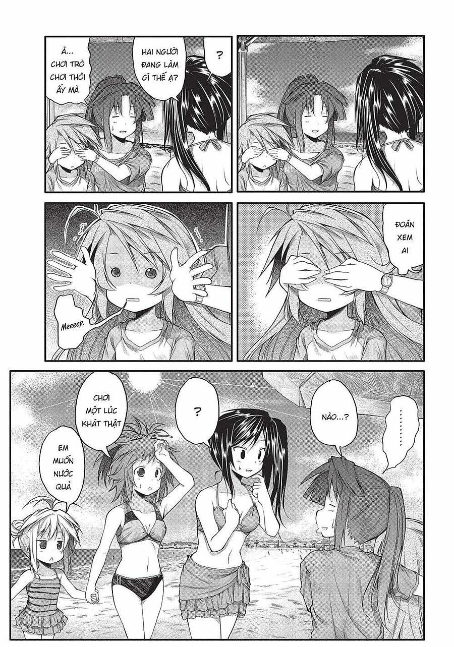 Non Non Biyori Chapter 12 - Next Chapter 13