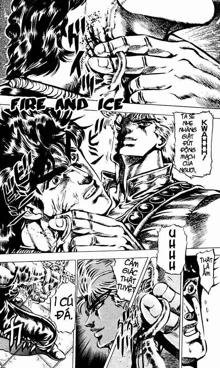 Jojo No Kimyou Na Bouken Chapter 40 - Next Chapter 41