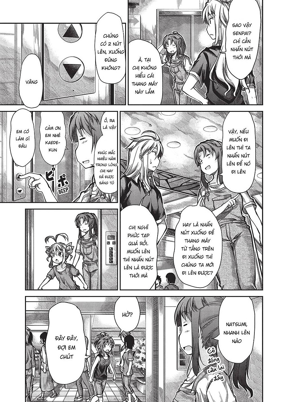 Non Non Biyori Chapter 46 - Next Chapter 47