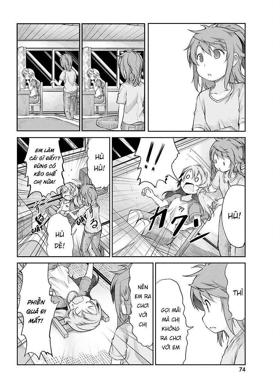 Non Non Biyori Chapter 88 - Next Chapter 89