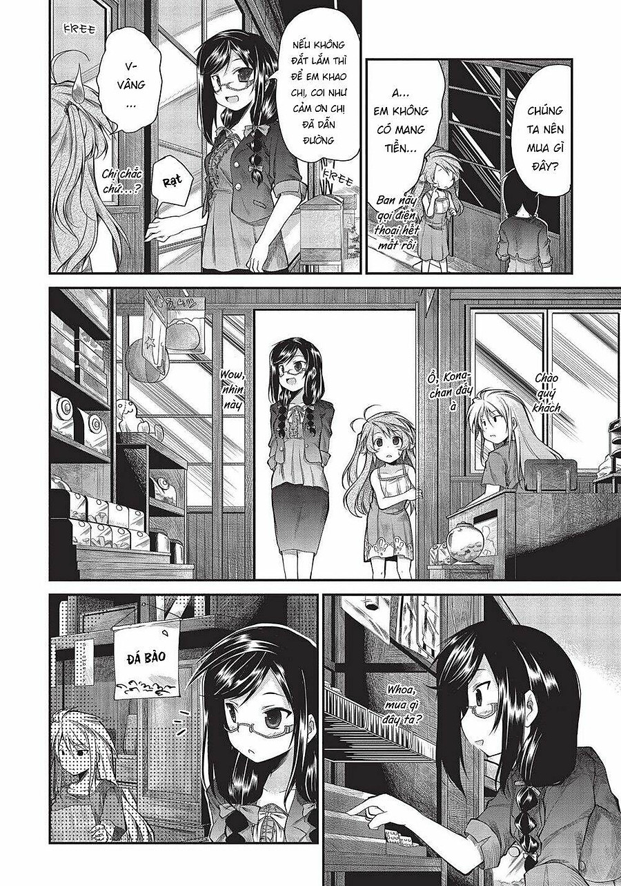 Non Non Biyori Chapter 8 - Next Chapter 9