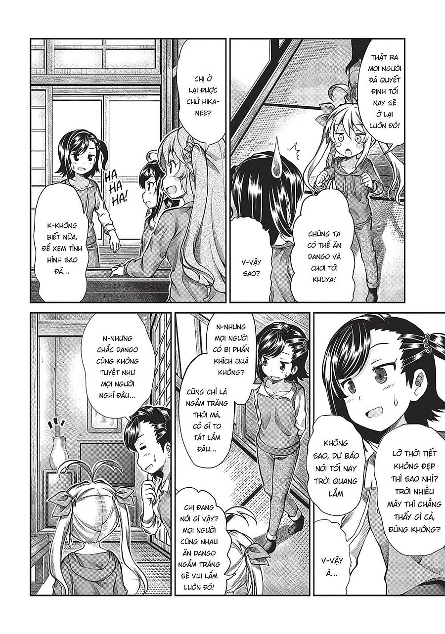 Non Non Biyori Chapter 59 - Next Chapter 60