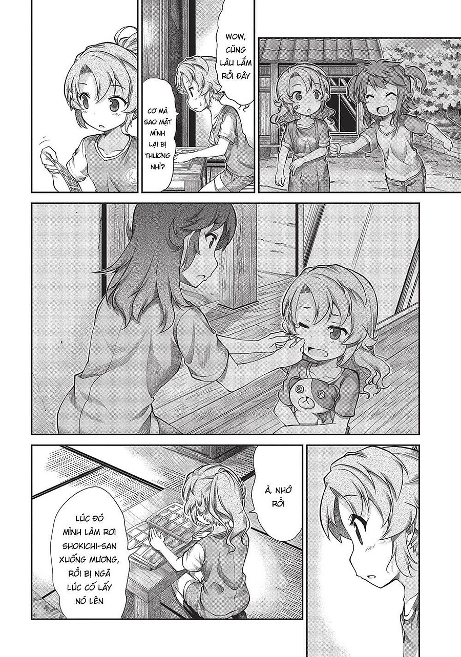 Non Non Biyori Chapter 55 - Next Chapter 56