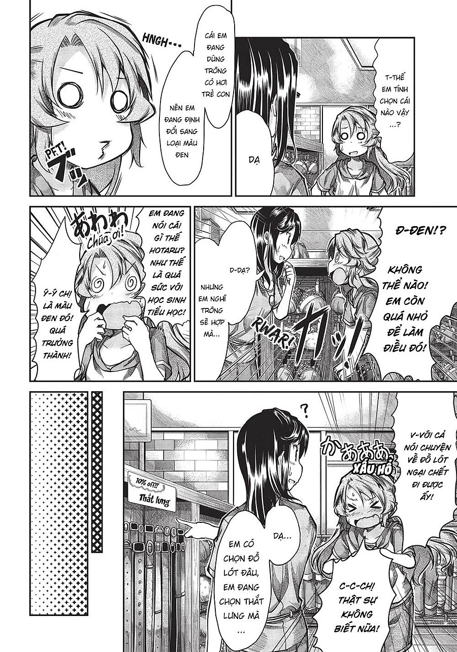 Non Non Biyori Chapter 46 - Next Chapter 47