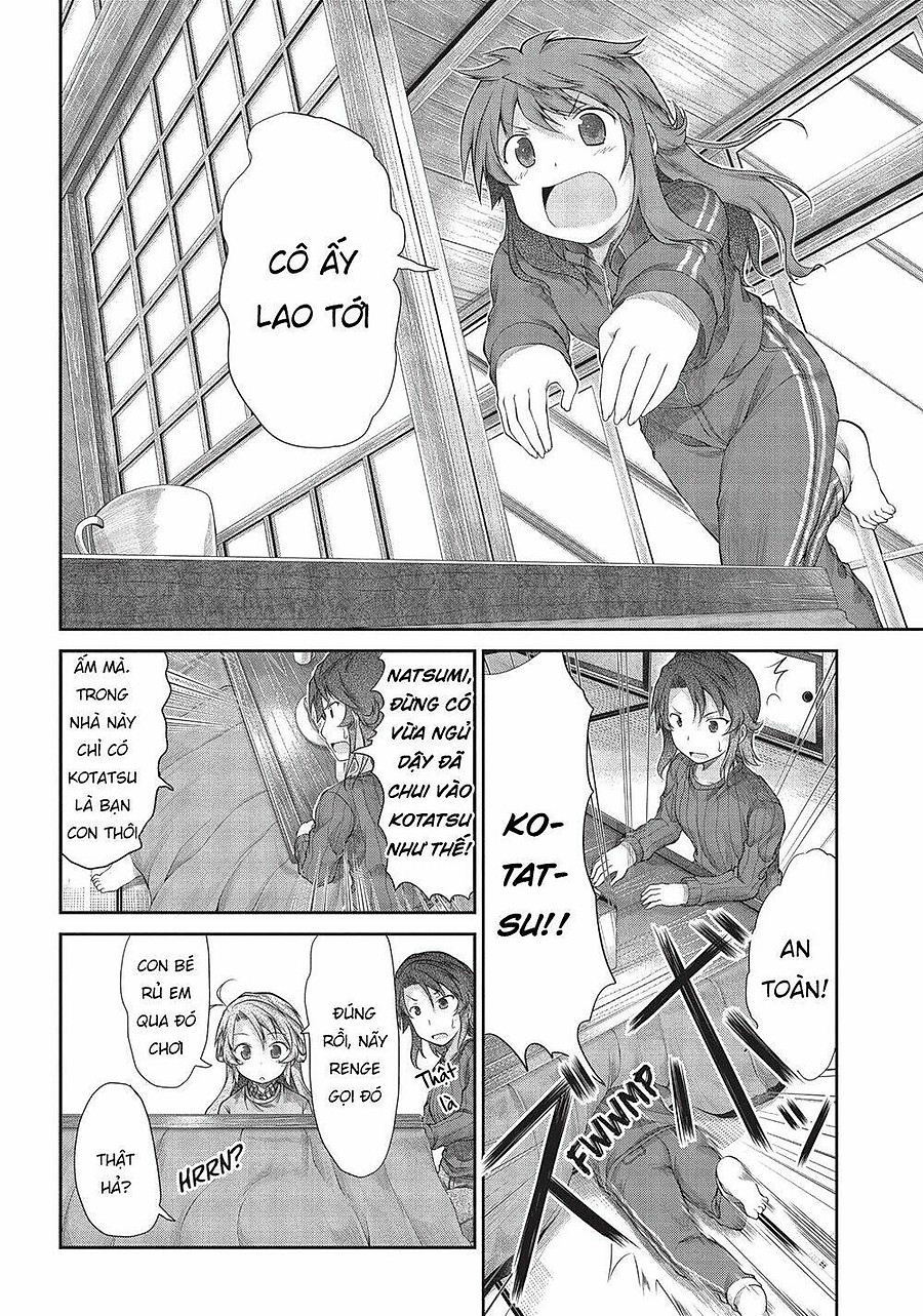 Non Non Biyori Chapter 34 - Next Chapter 35