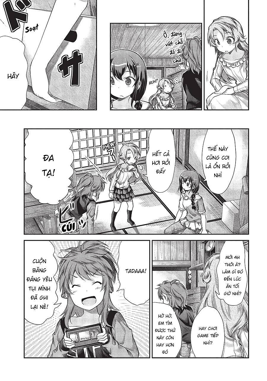 Non Non Biyori Chapter 42 - Next Chapter 43