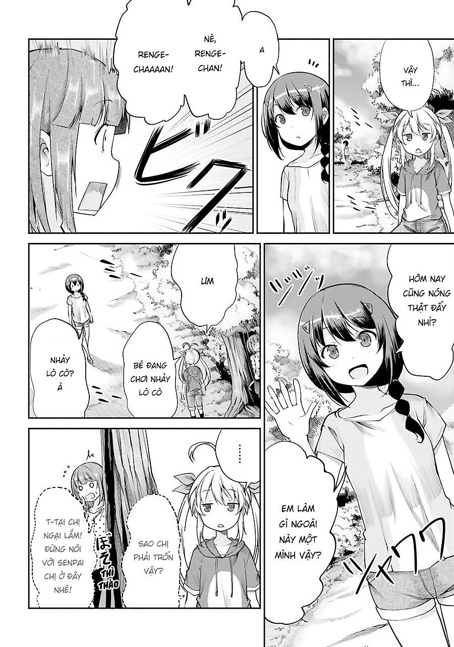 Non Non Biyori Chapter 89 - Next Chapter 90