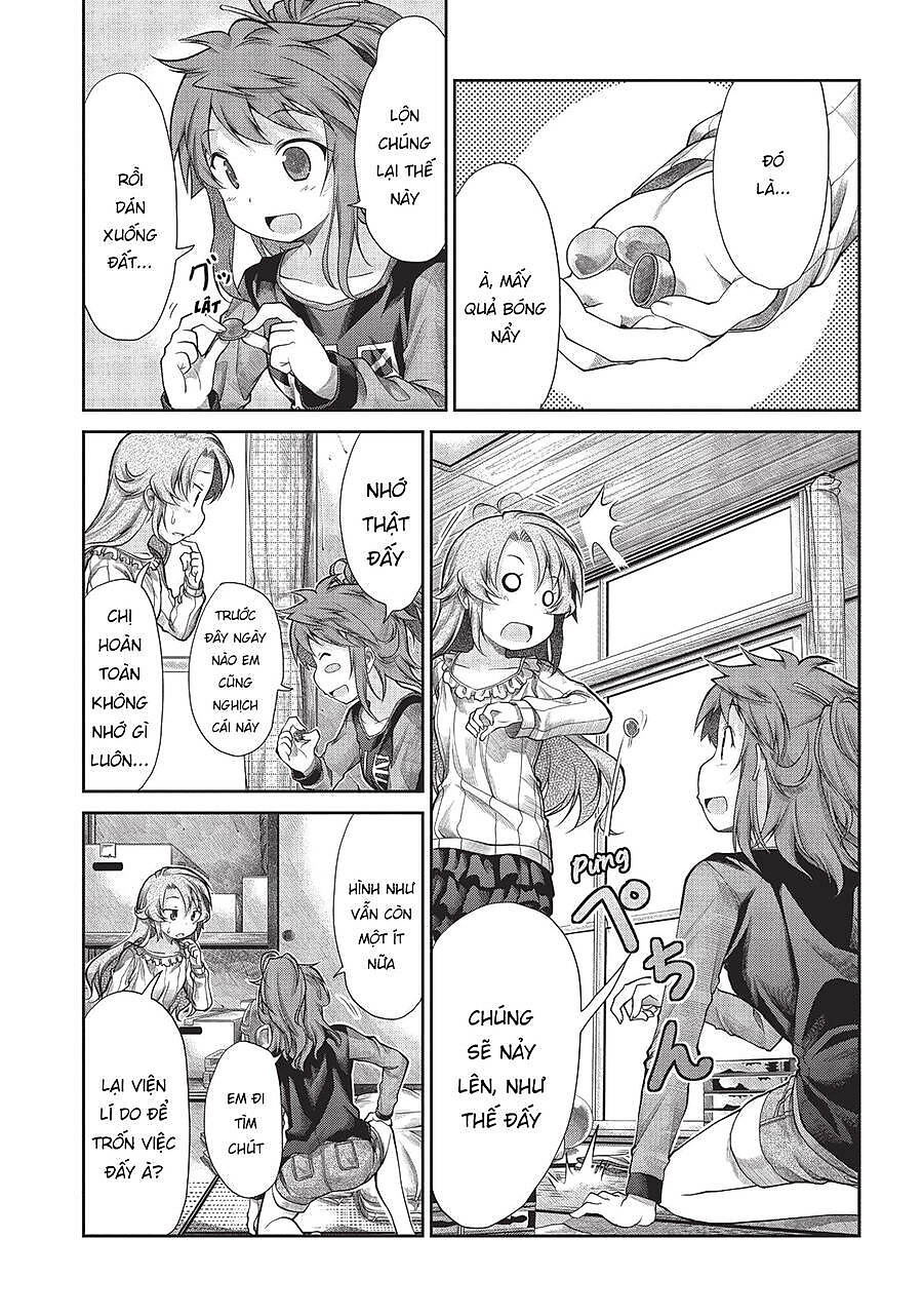 Non Non Biyori Chapter 42 - Next Chapter 43