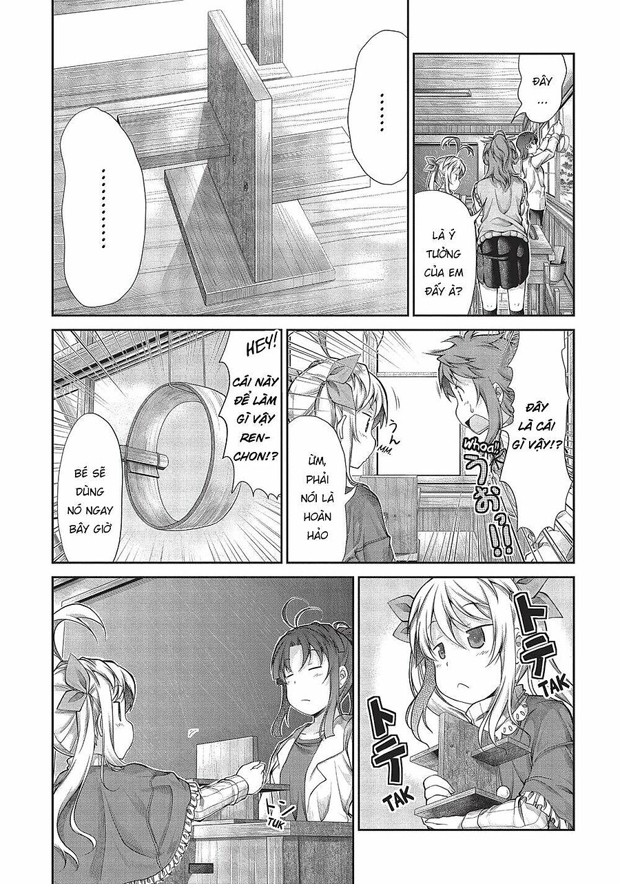 Non Non Biyori Chapter 39 - Next Chapter 40