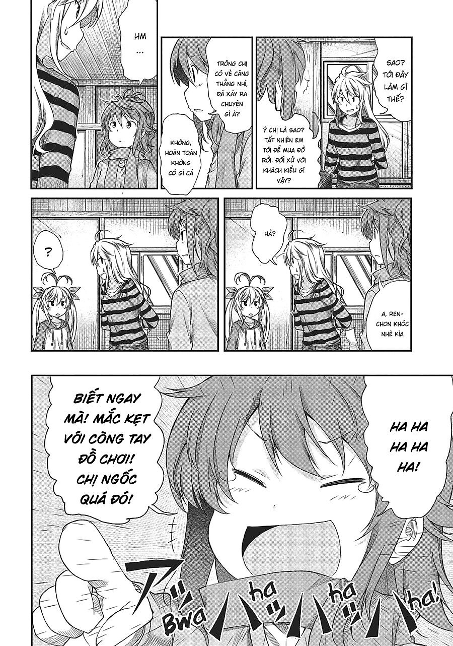 Non Non Biyori Chapter 69 - Next Chapter 69.5