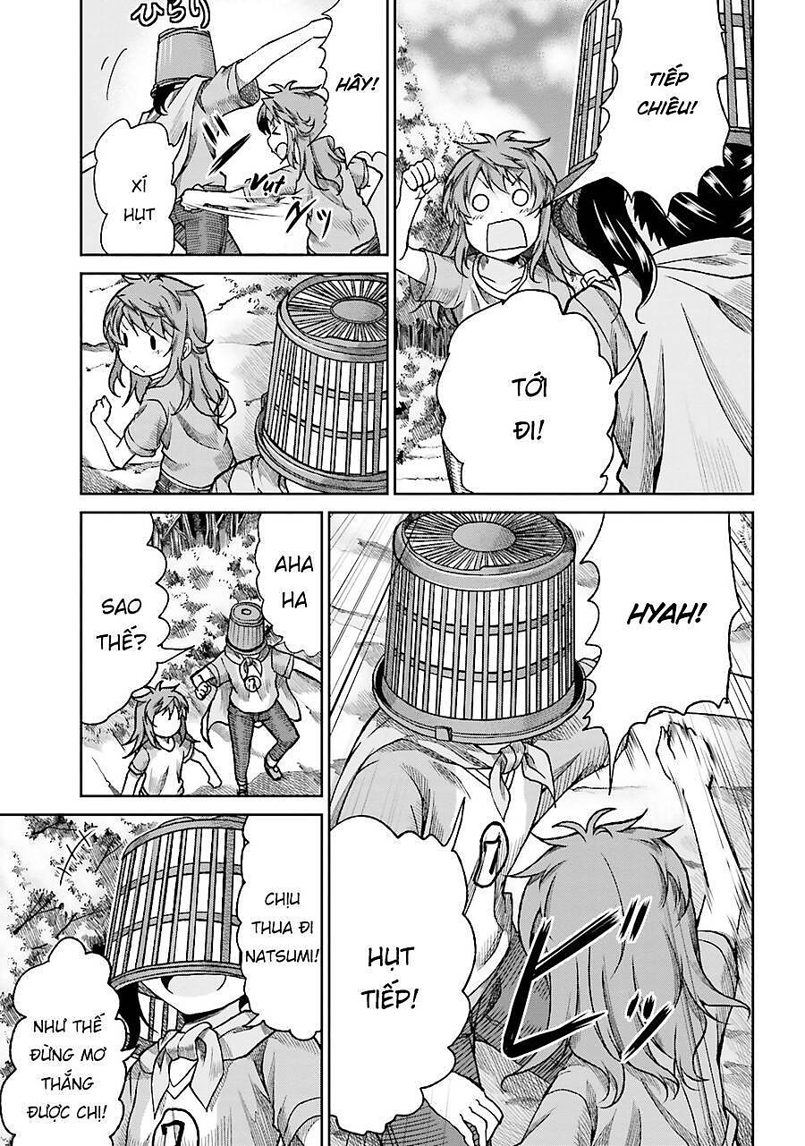 Non Non Biyori Chapter 74 - Next Chapter 75