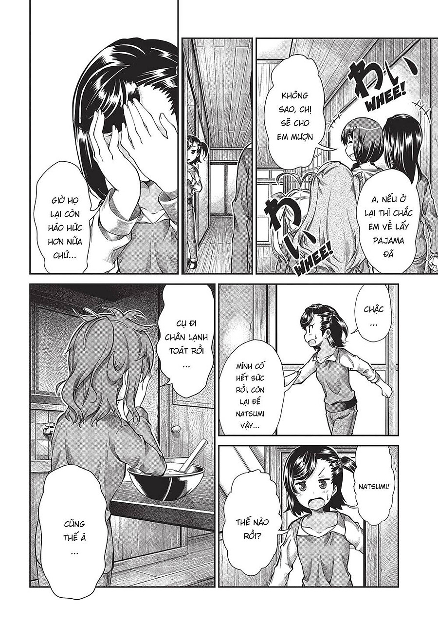 Non Non Biyori Chapter 59 - Next Chapter 60