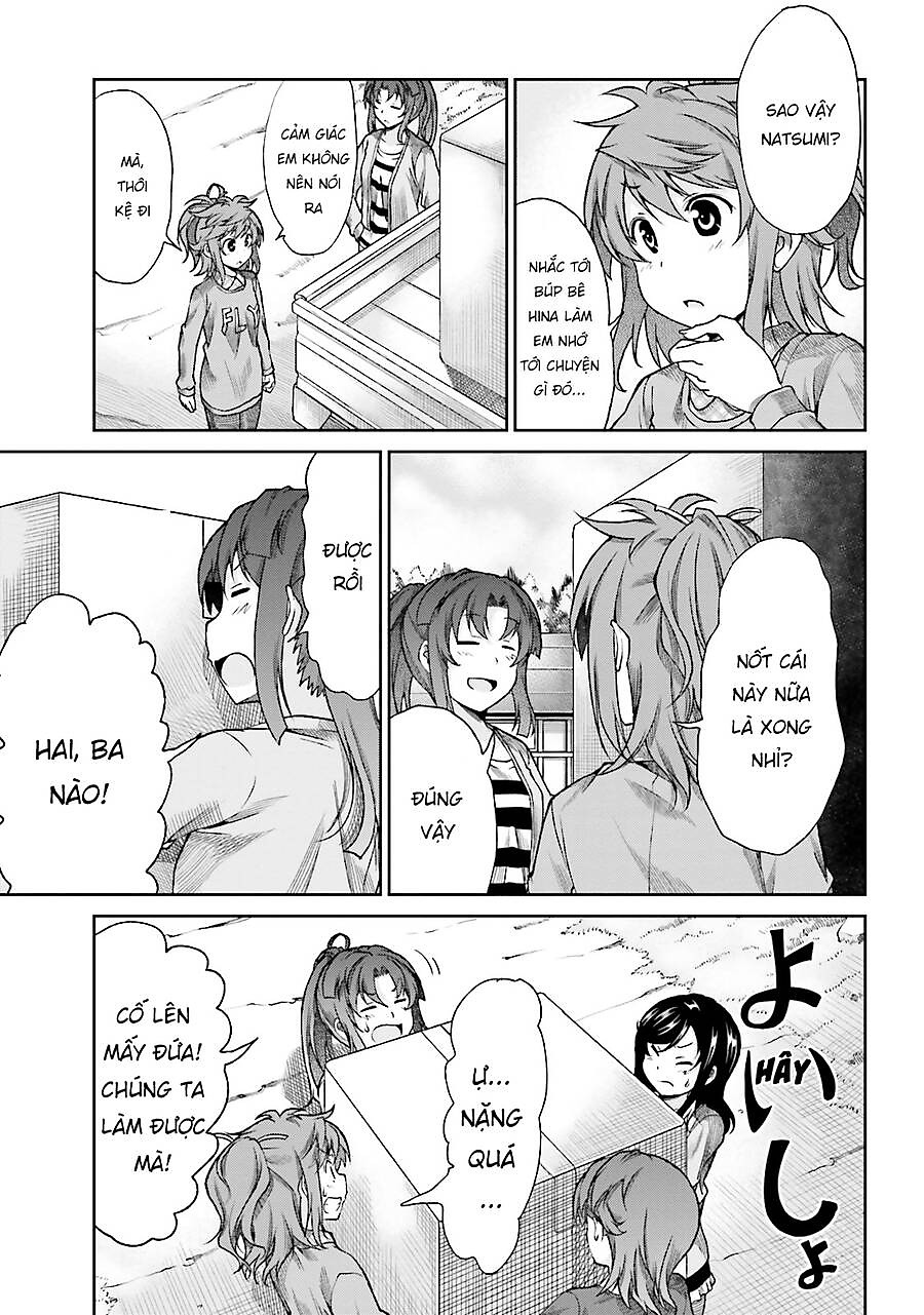 Non Non Biyori Chapter 73 - Next Chapter 74